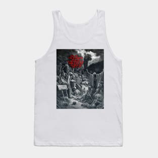 Dry Bones. Tank Top